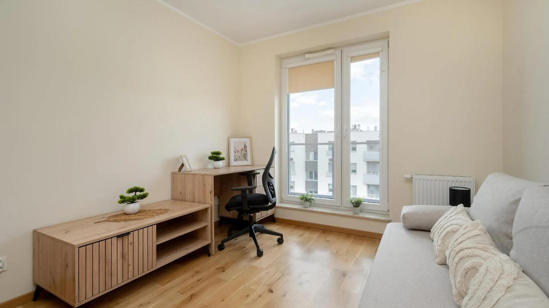 Exceptional Apartment With Parking For 6 Guests By Noclegi Renters Βρότσλαβ