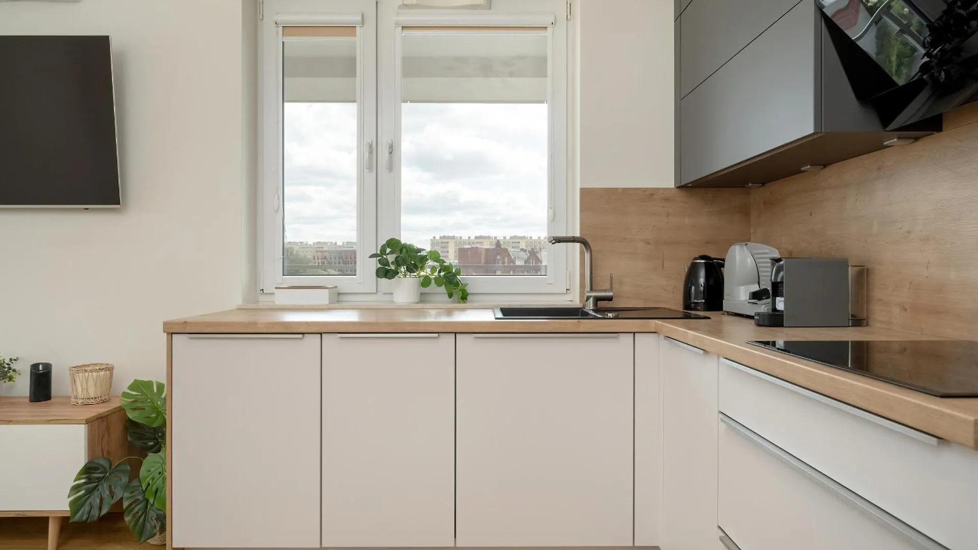 Exceptional Apartment With Parking For 6 Guests By Noclegi Renters Βρότσλαβ