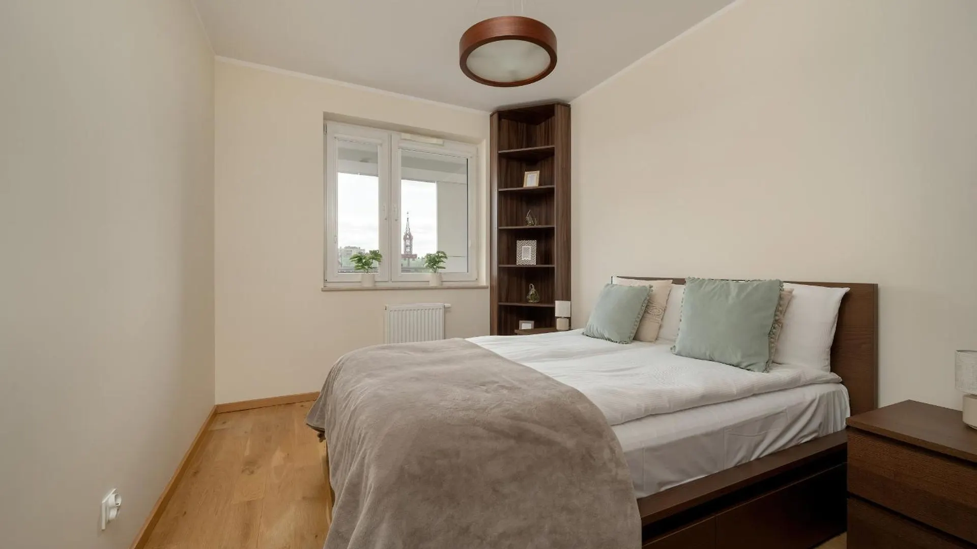 Exceptional Apartment With Parking For 6 Guests By Noclegi Renters Βρότσλαβ Πολωνία
