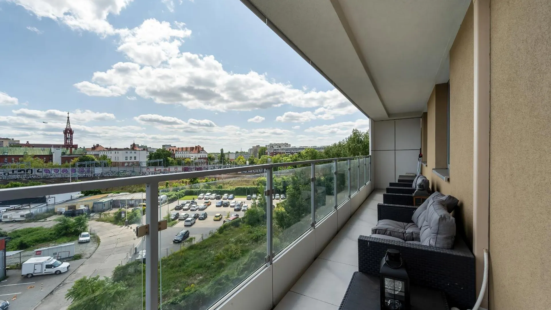 Exceptional Apartment With Parking For 6 Guests By Noclegi Renters Βρότσλαβ